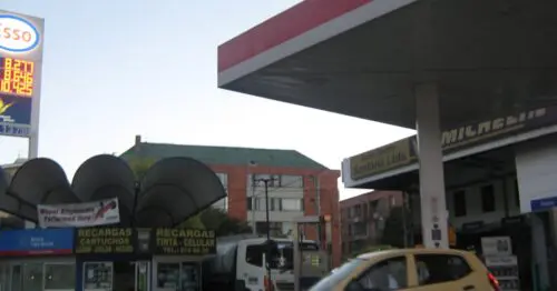 ESTACION DE SERVICIO ESSO CARRERA 7 CON 110 ESTACION DE SERVICIO ESSO CARRERA 7 CON 110